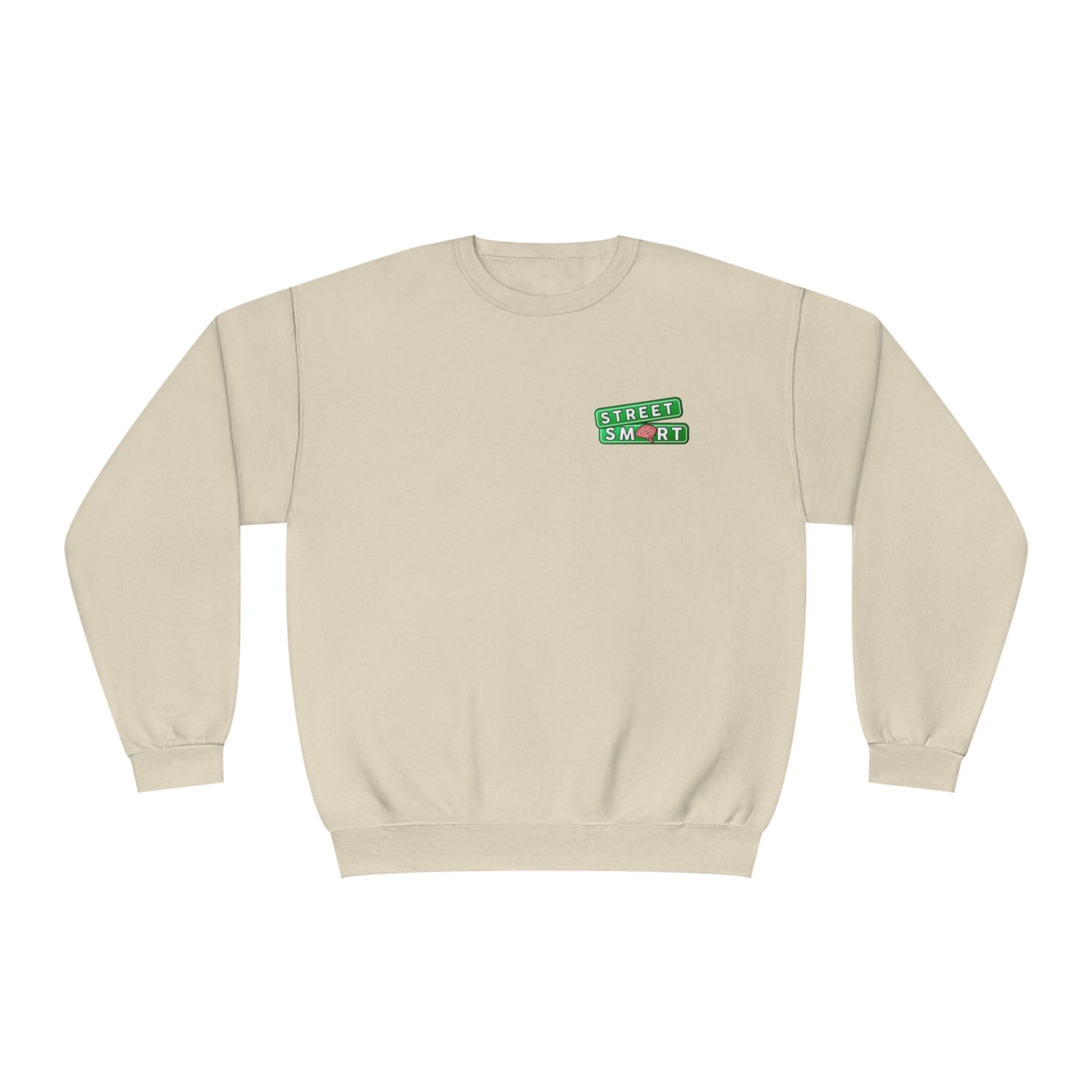 Street Smart Crewneck