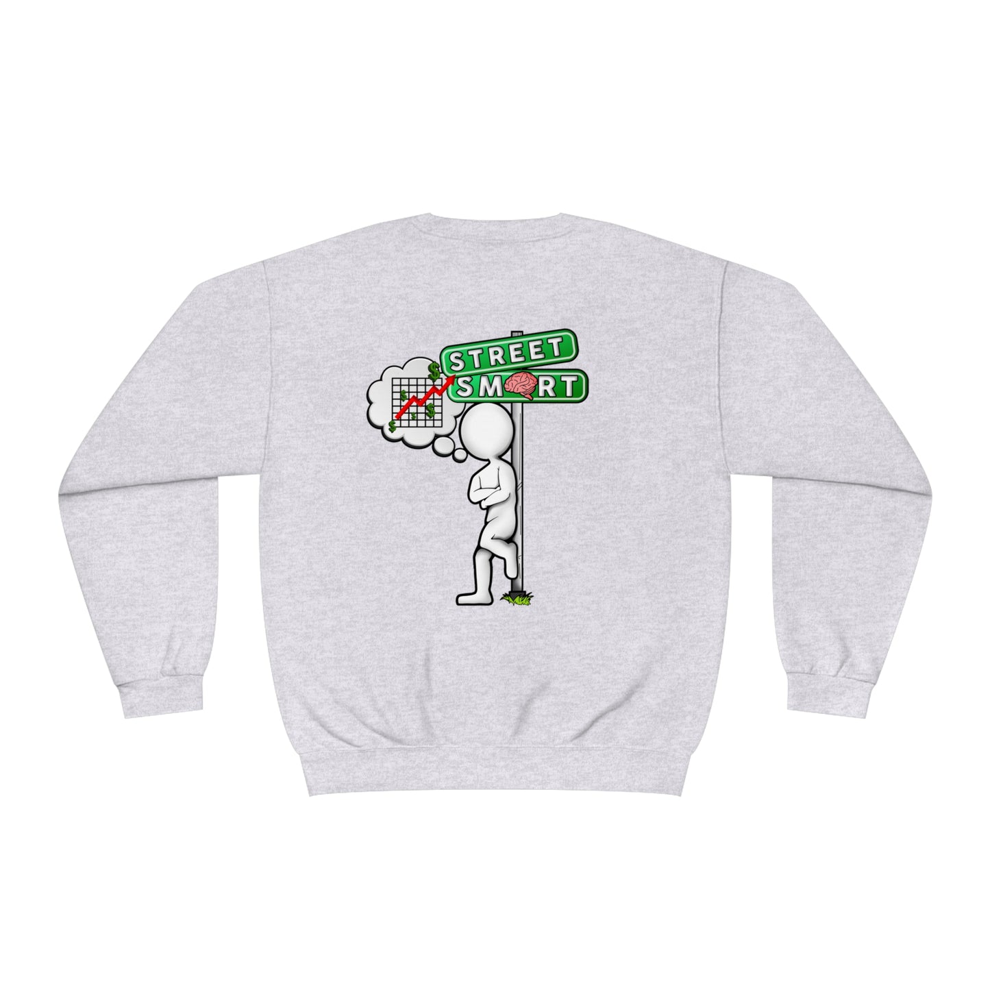 Street Smart Crewneck
