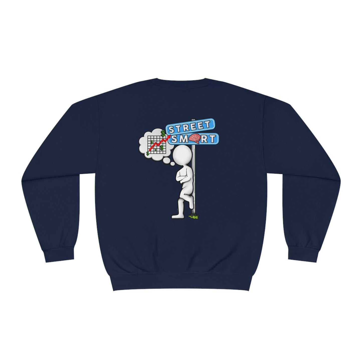 Street Smart Crewneck