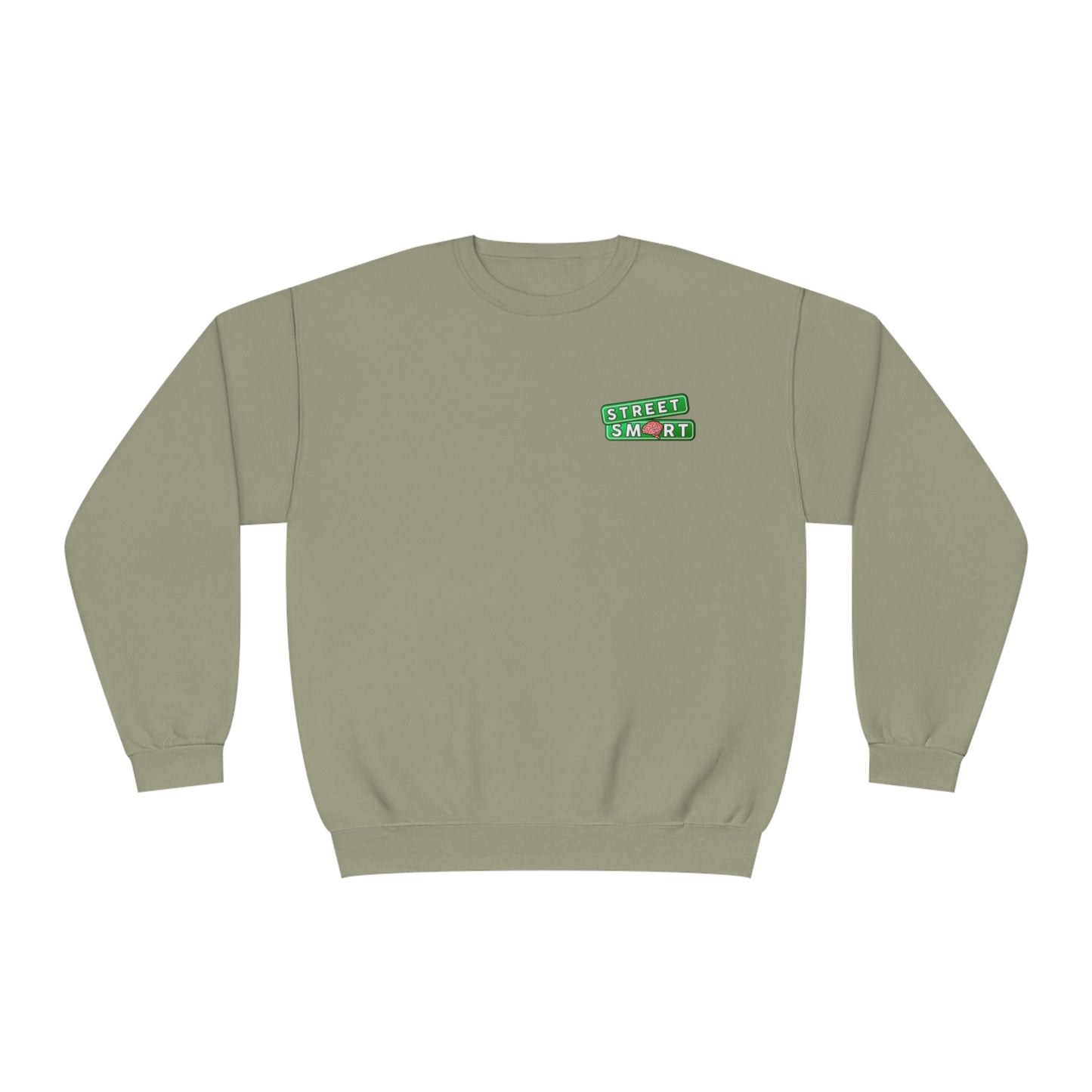 Street Smart Crewneck