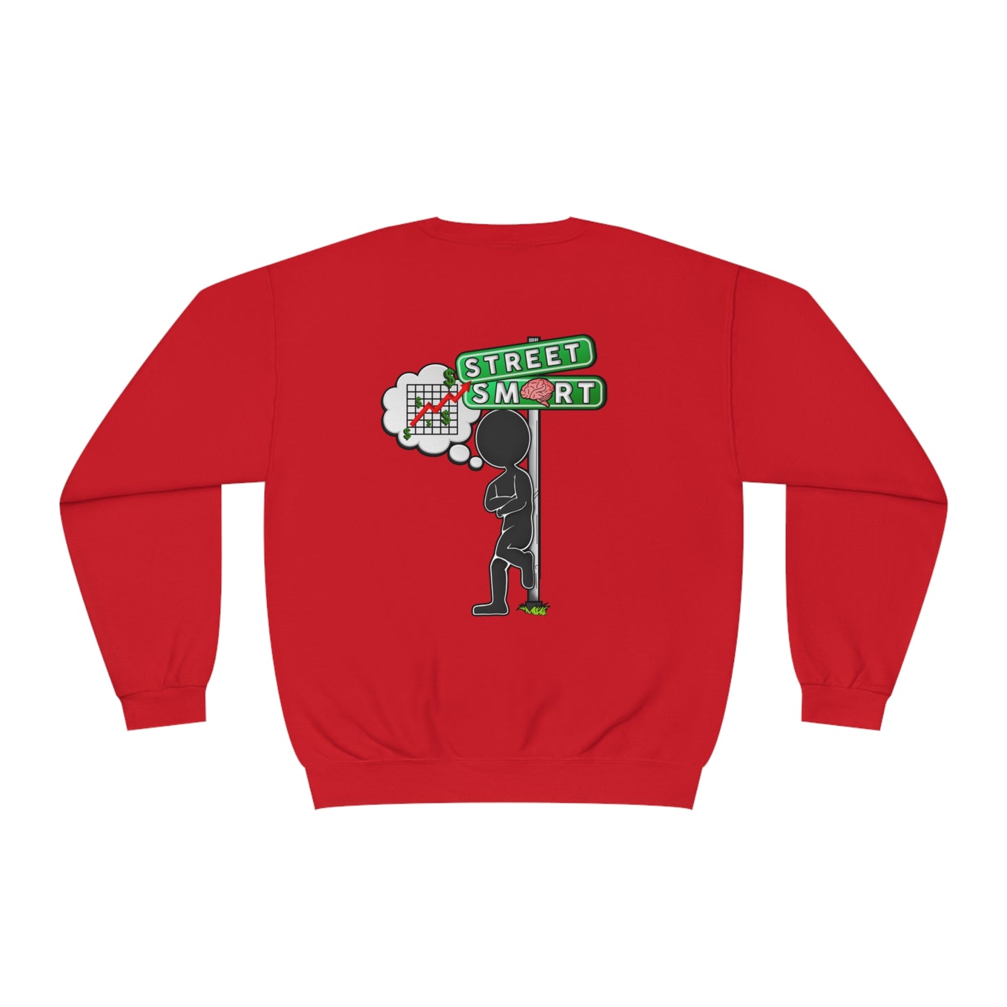 Street Smart Crewneck