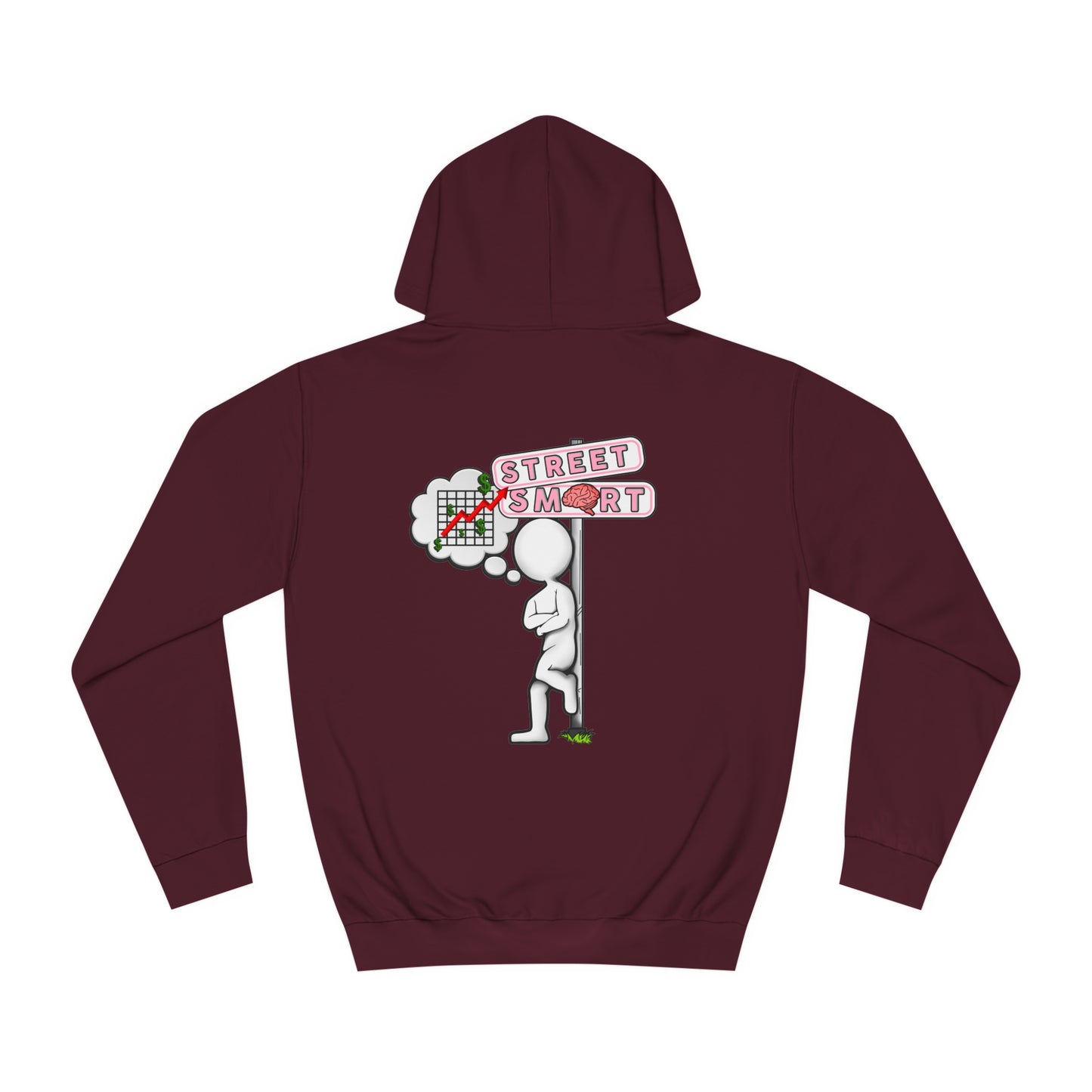 Street Smart Hoodie