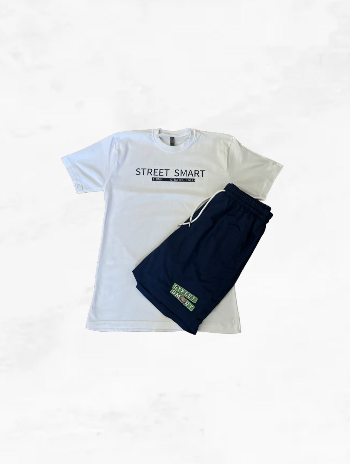 Street Smart Short Set