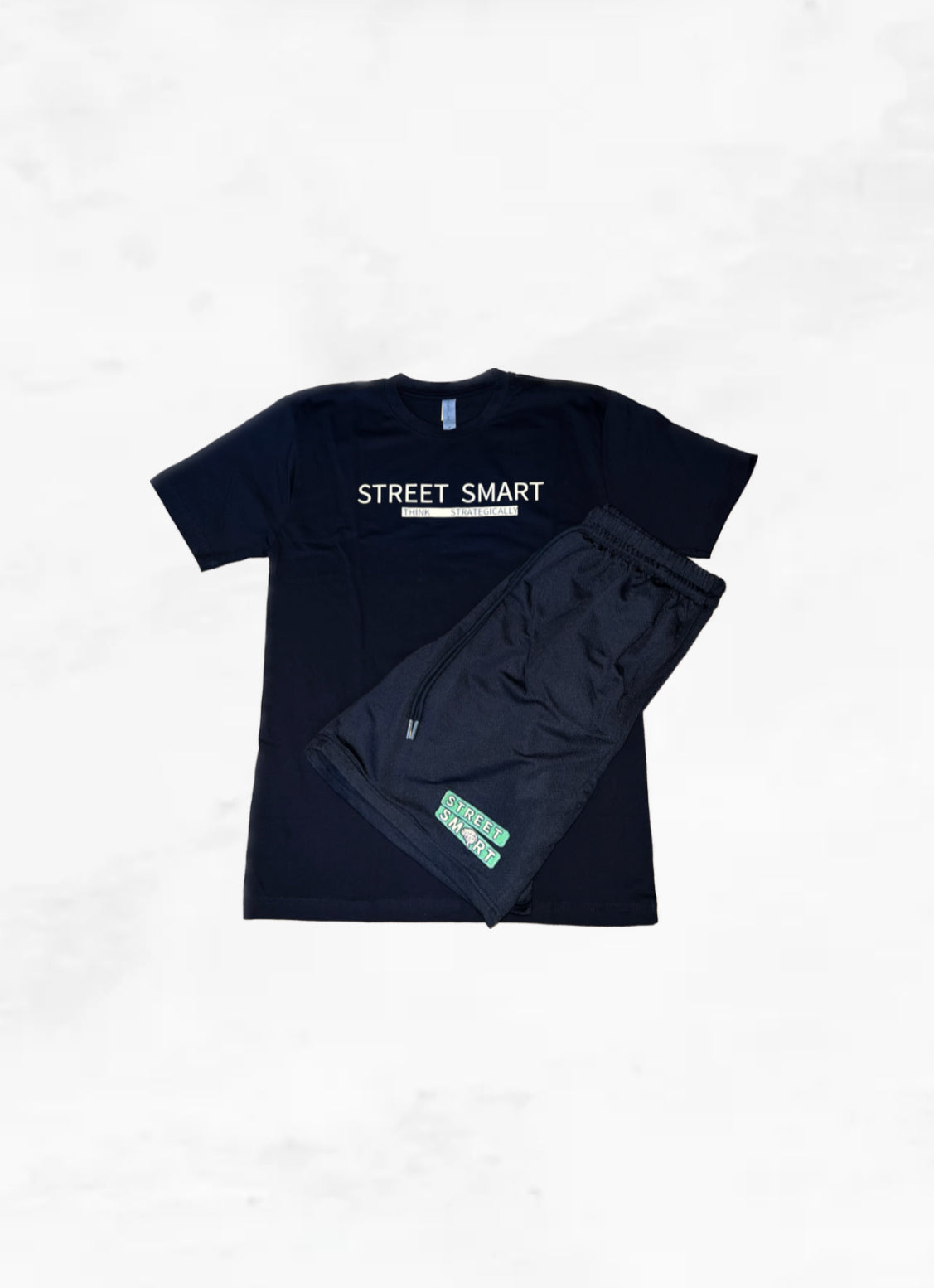 Street Smart Short Set
