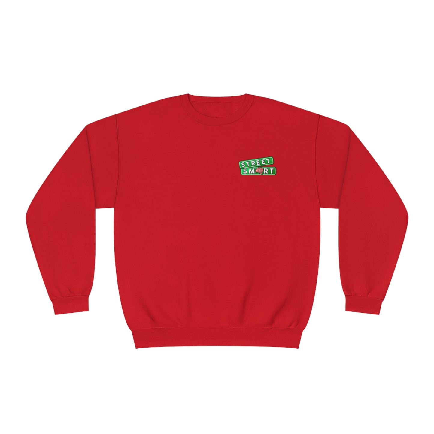 Street Smart Crewneck