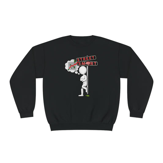 Street Smart Crewneck