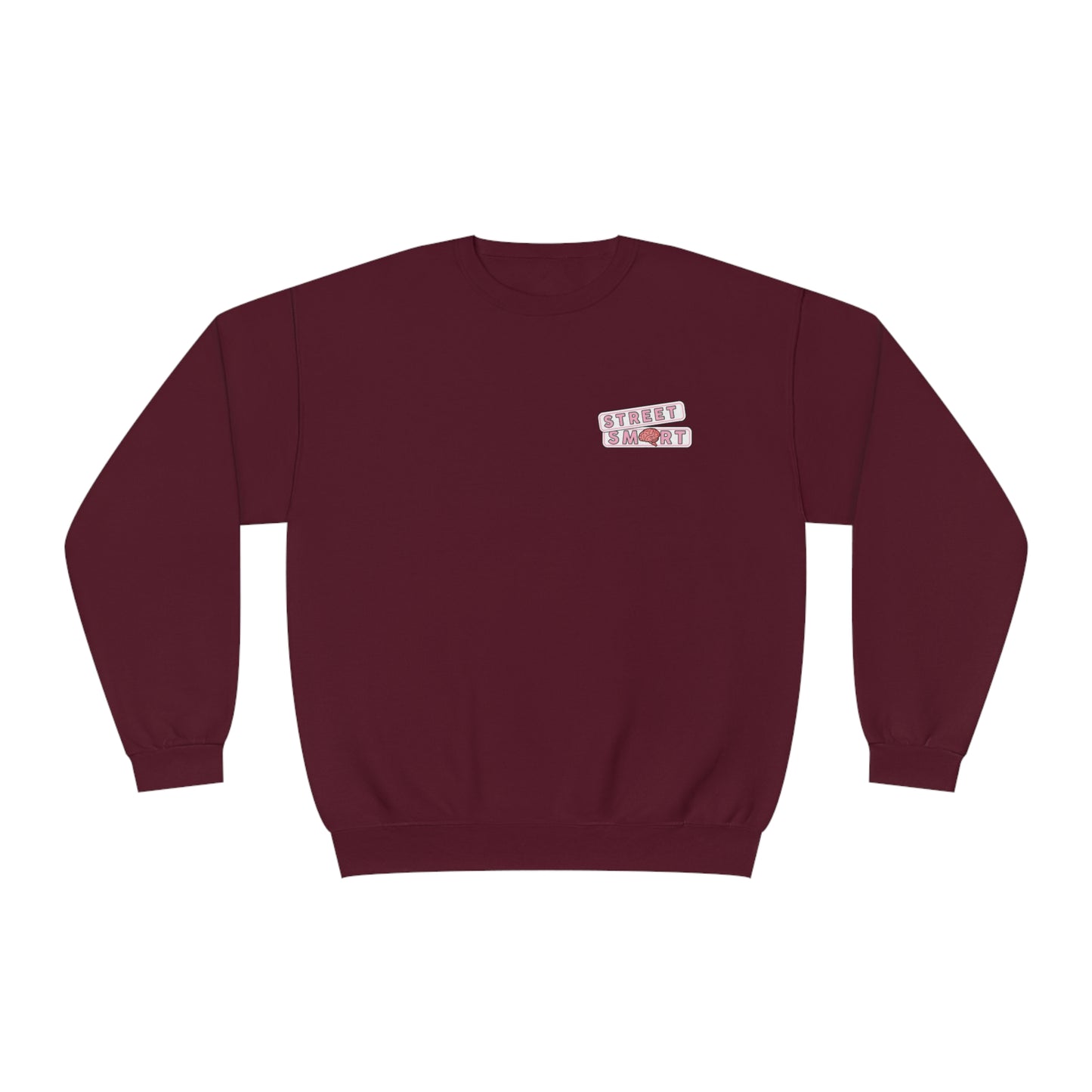 Street Smart Crewneck