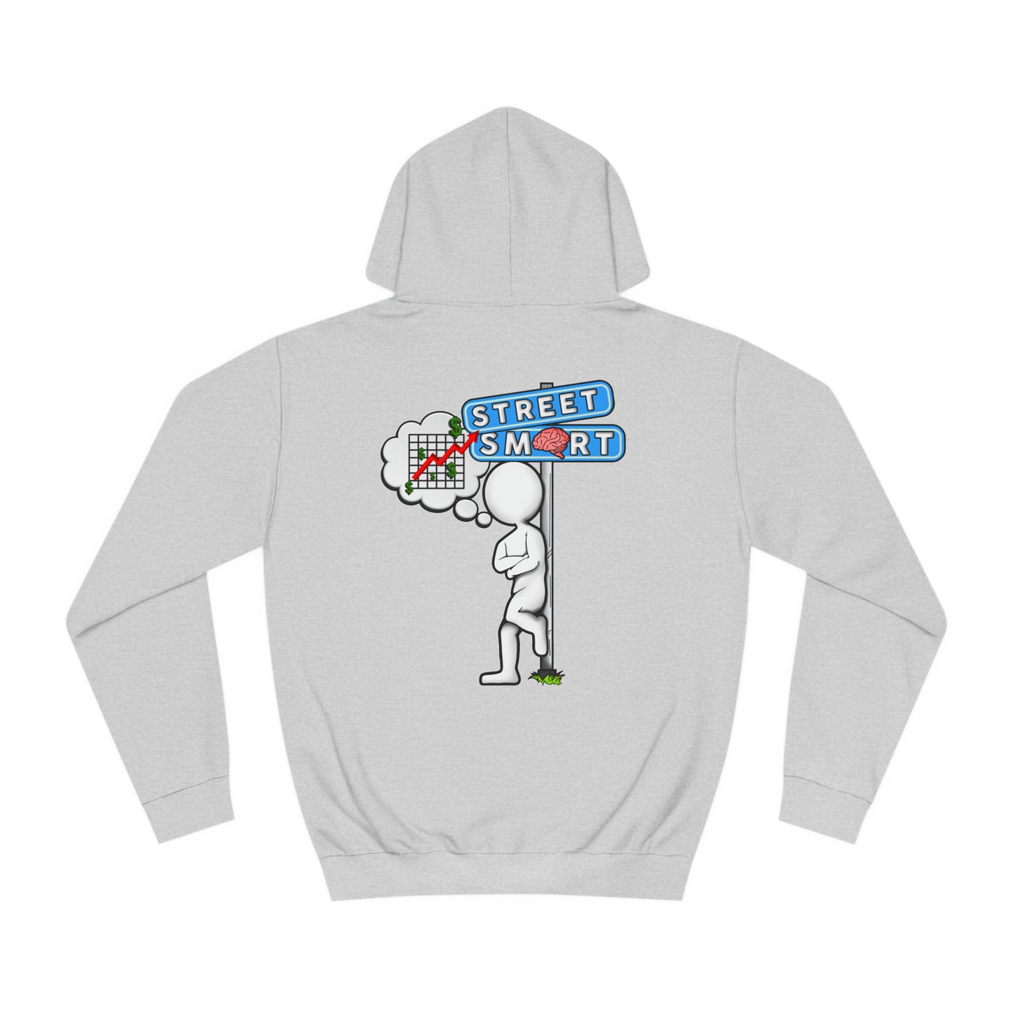 Street Smart Hoodie