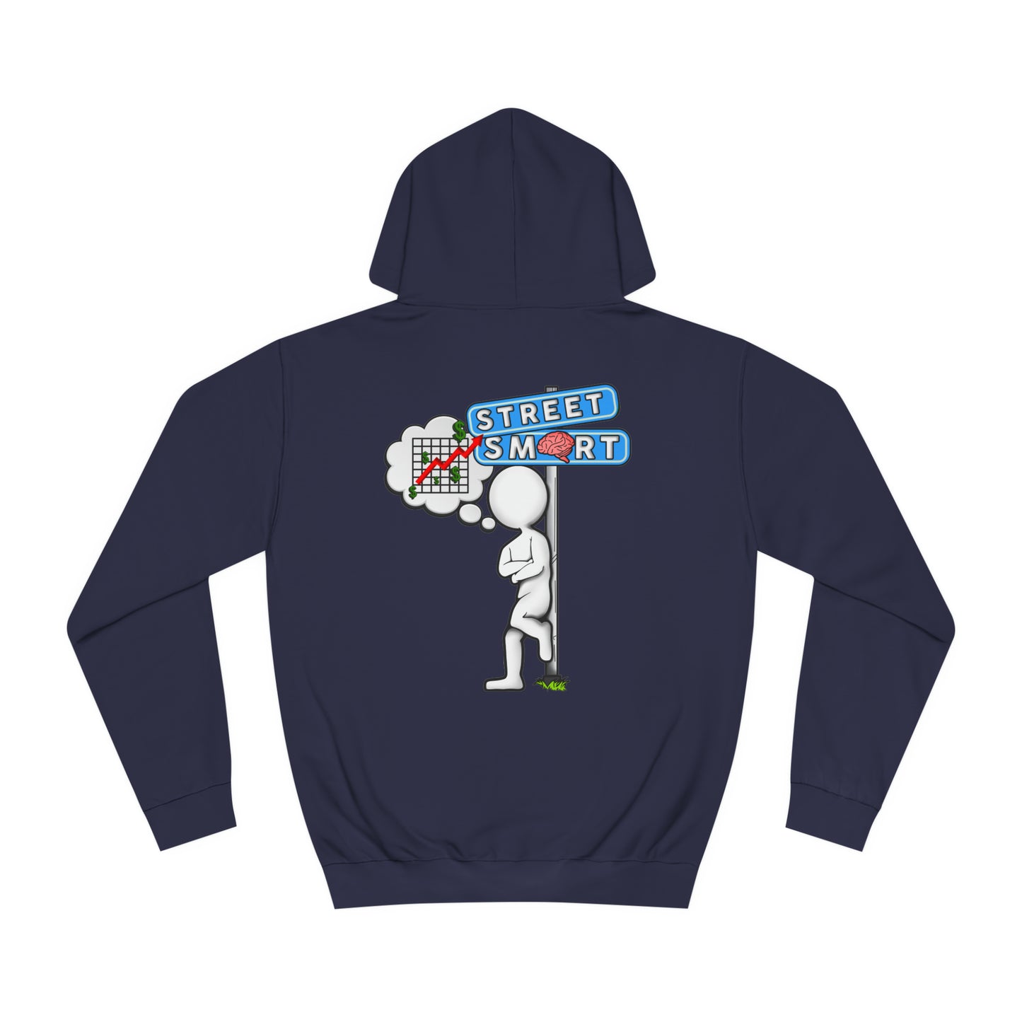 Street Smart Hoodie