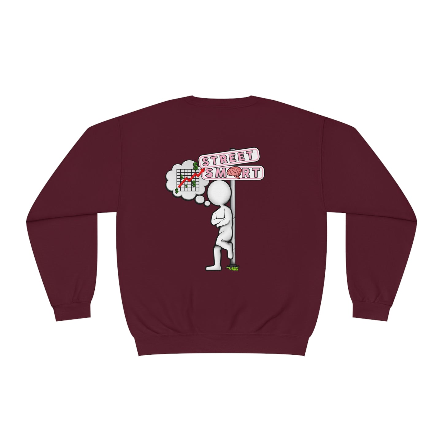 Street Smart Crewneck