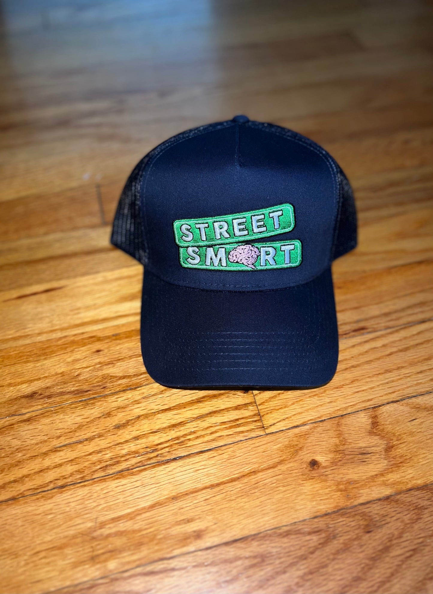 Street Smart Trucker Hat