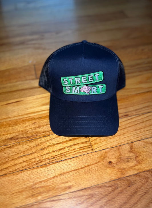 Street Smart Trucker Hat