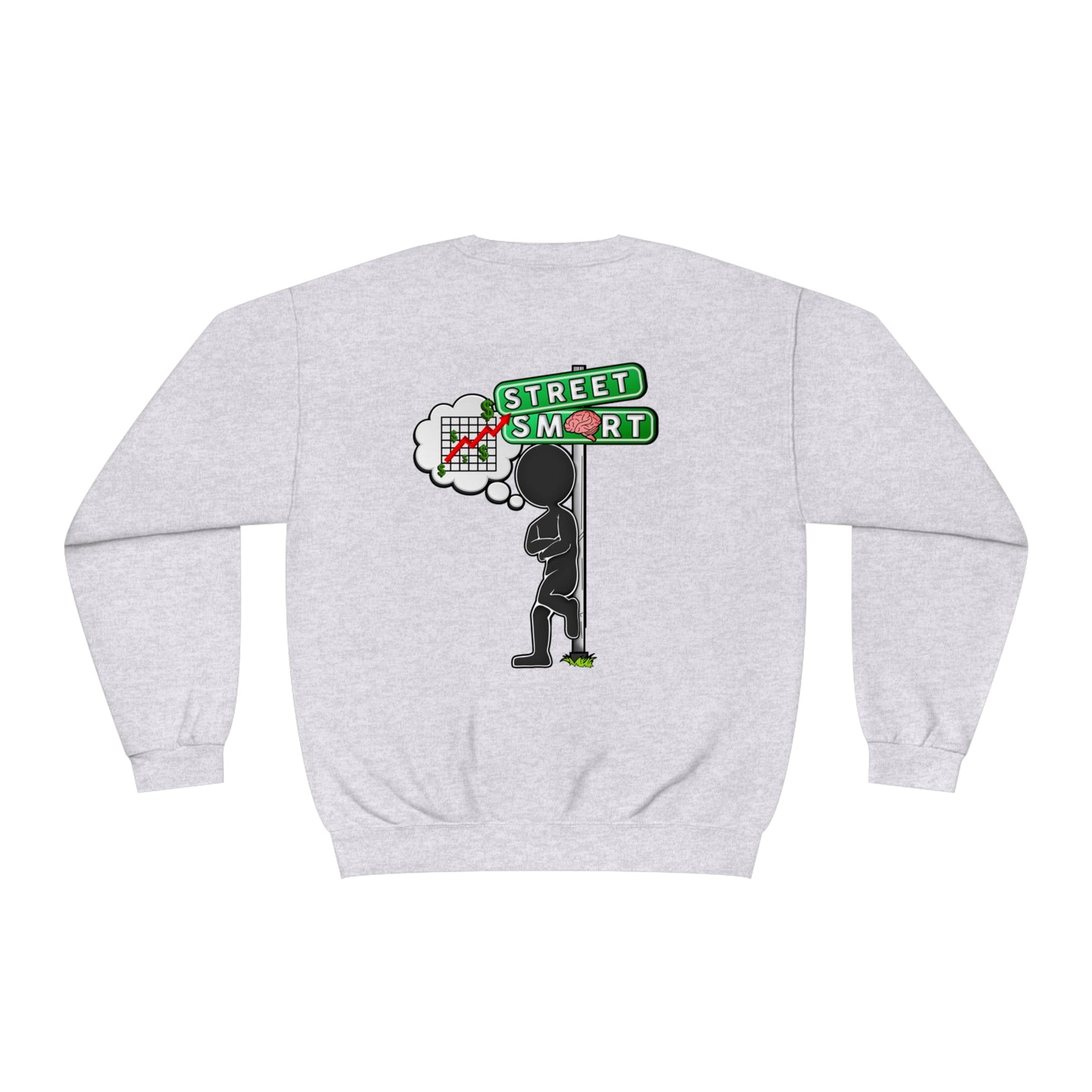 Street Smart Crewneck