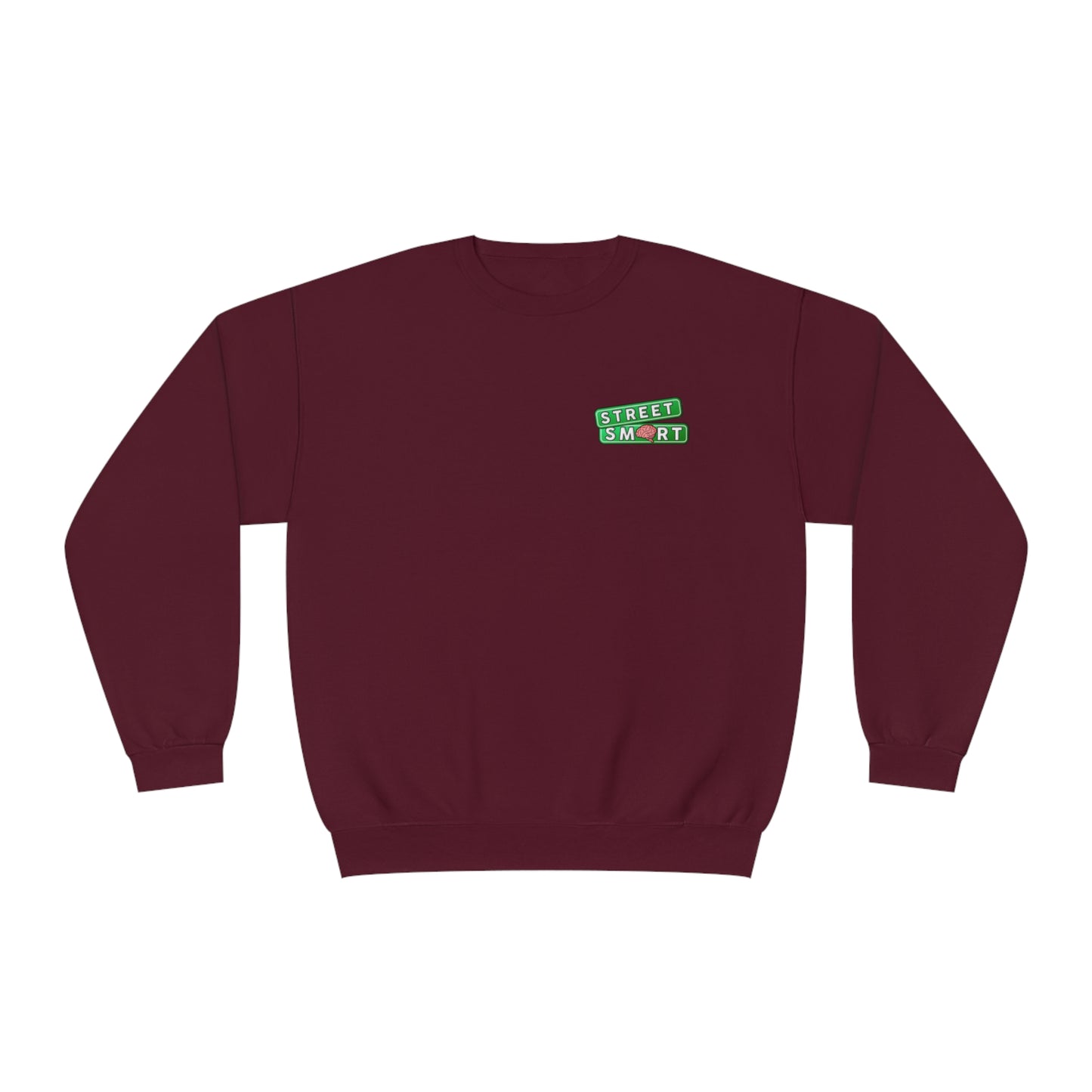 Street Smart Crewneck