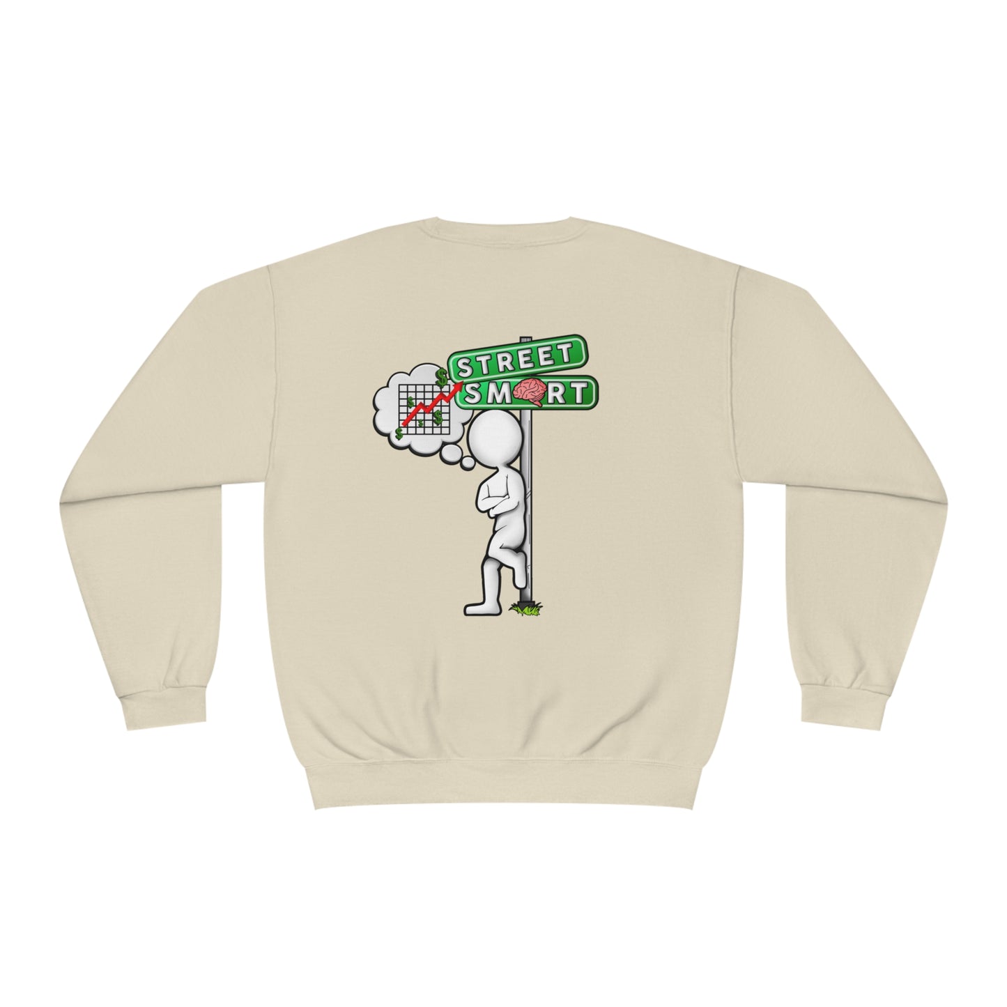 Street Smart Crewneck