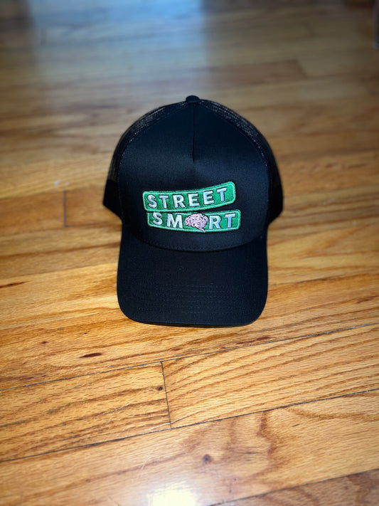 Street Smart Trucker Hat