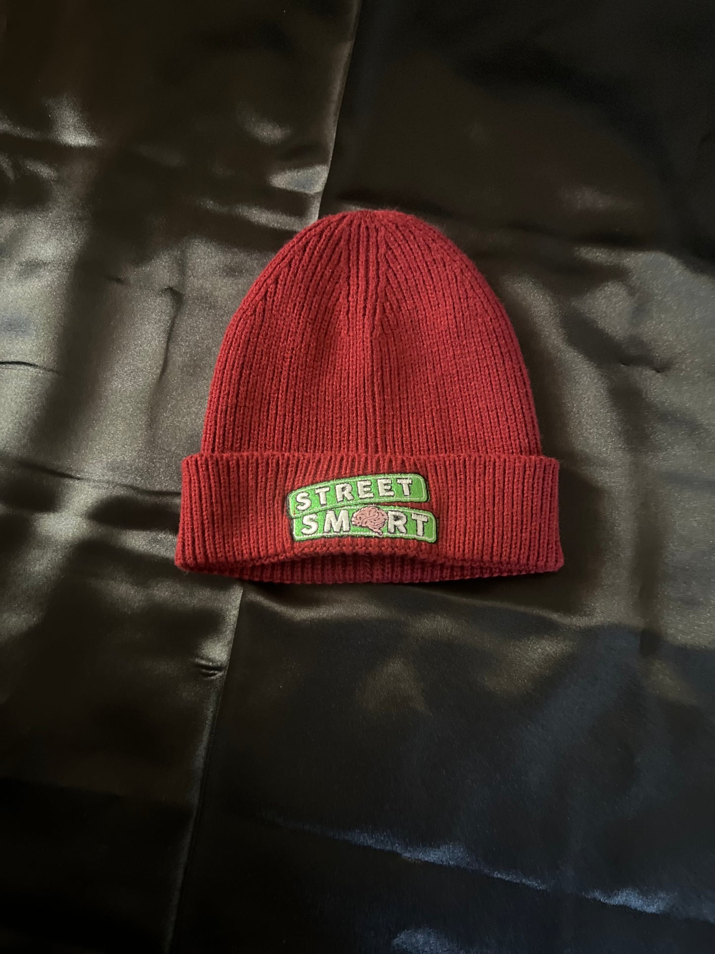 Street Smart Beanie