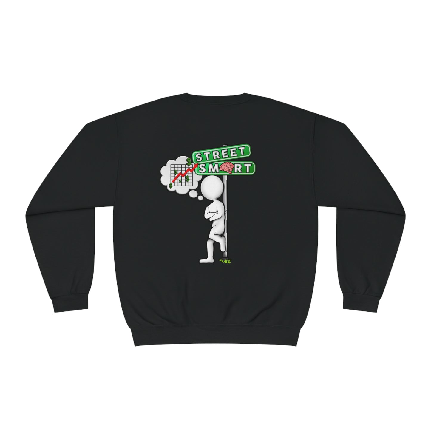 Street Smart Crewneck