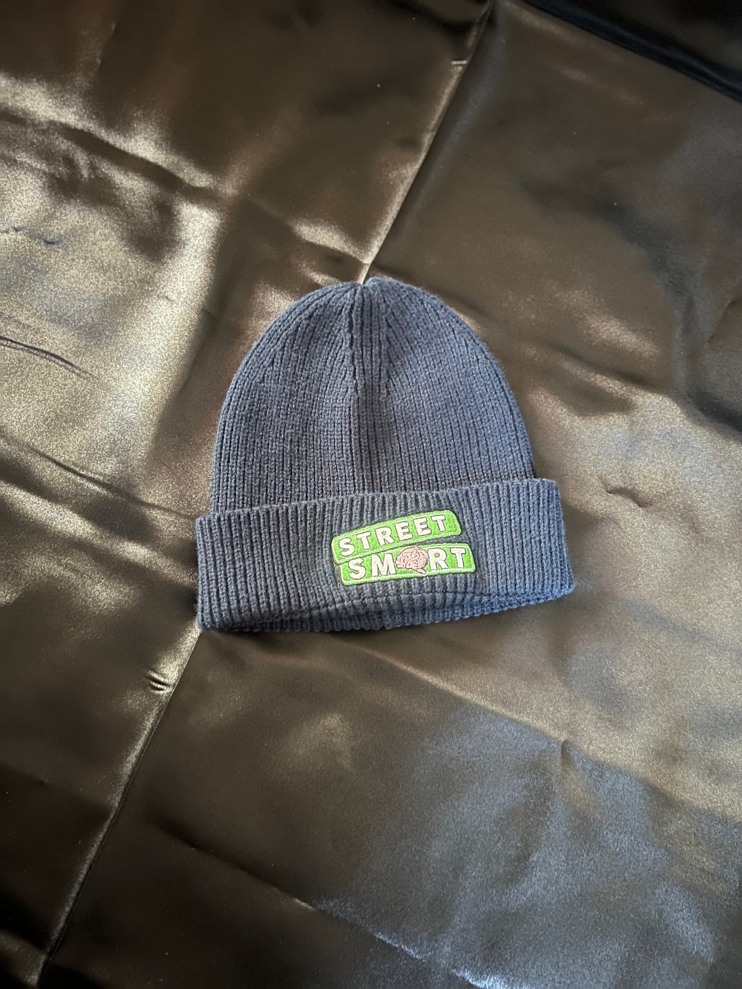 Street Smart Beanie