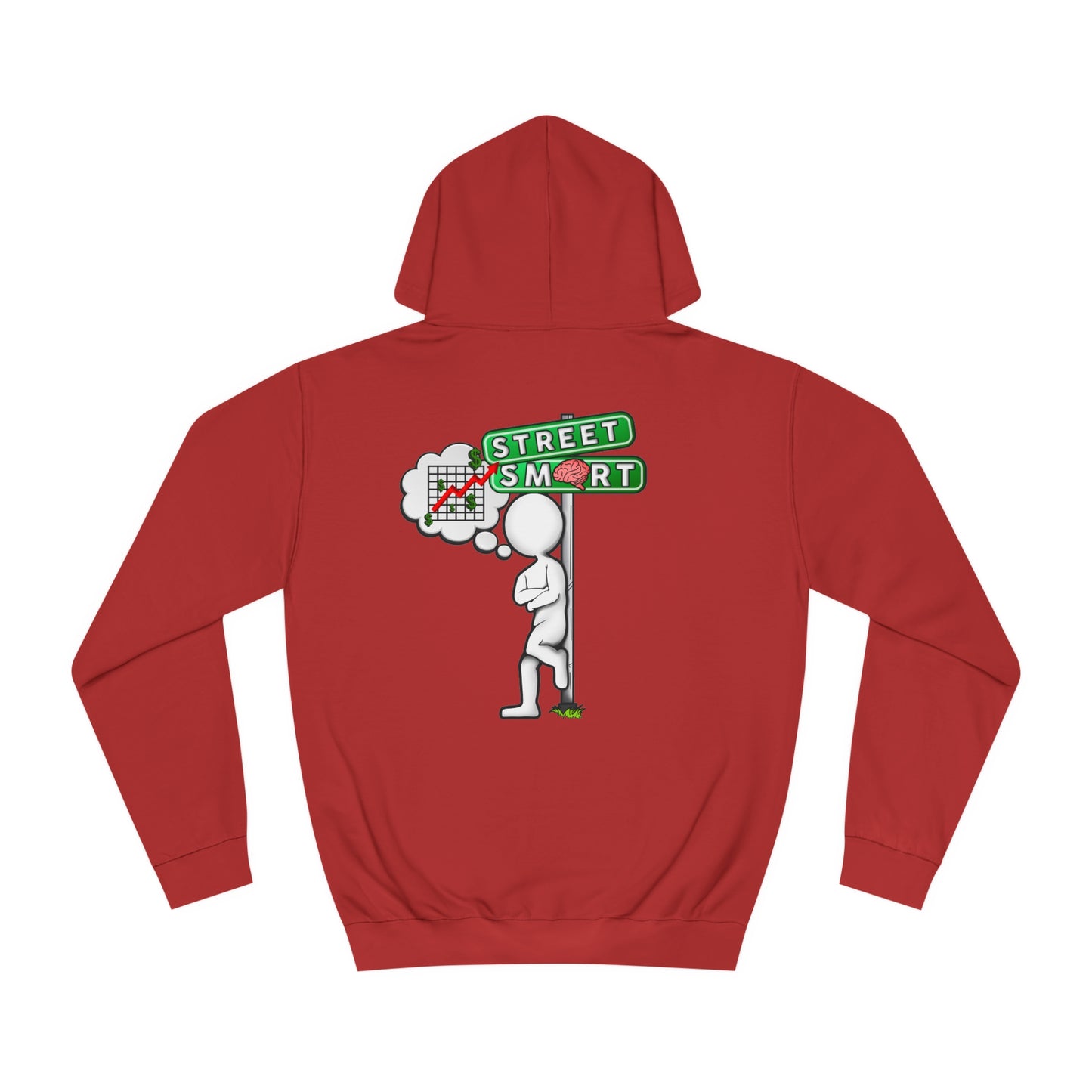 Street Smart Hoodie