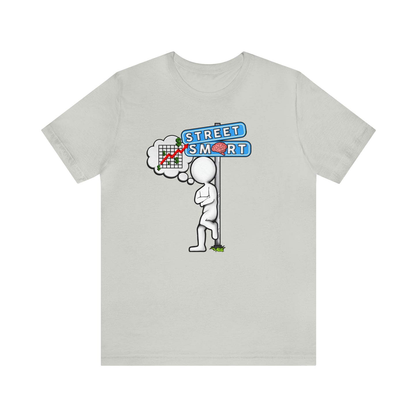 Street Smart T-Shirt