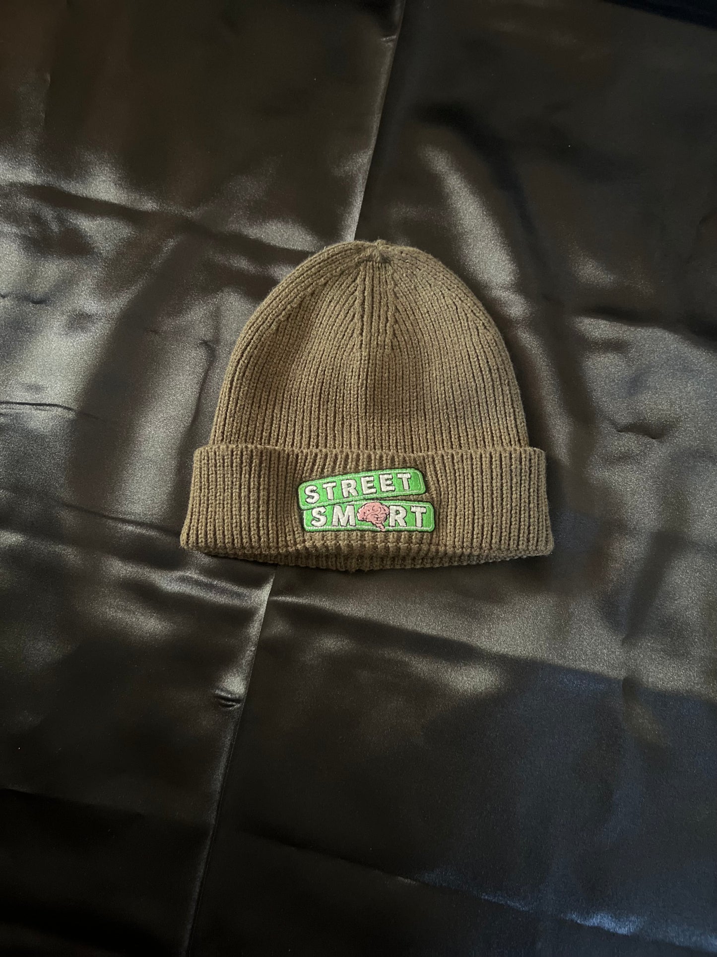 Street Smart Beanie