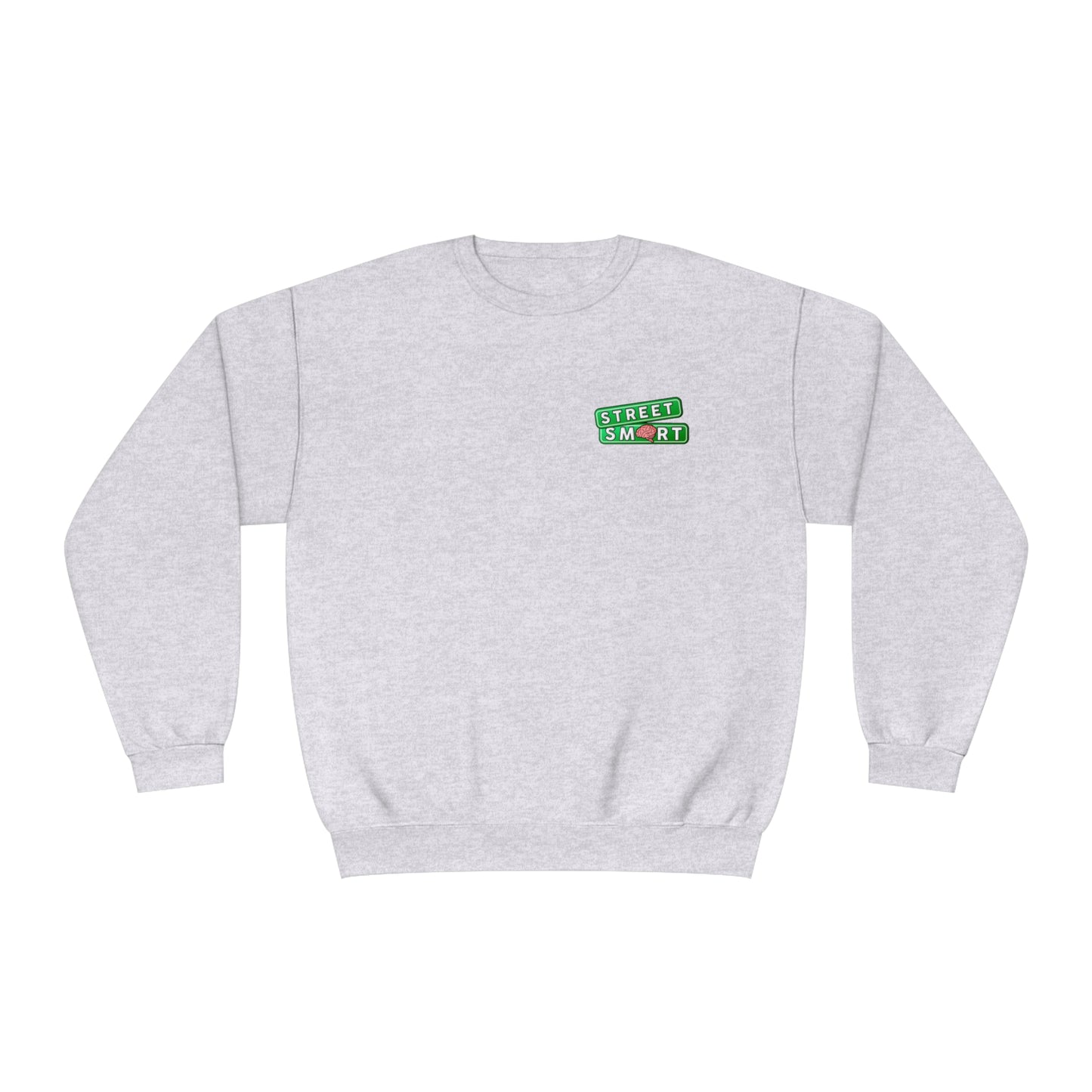 Street Smart Crewneck