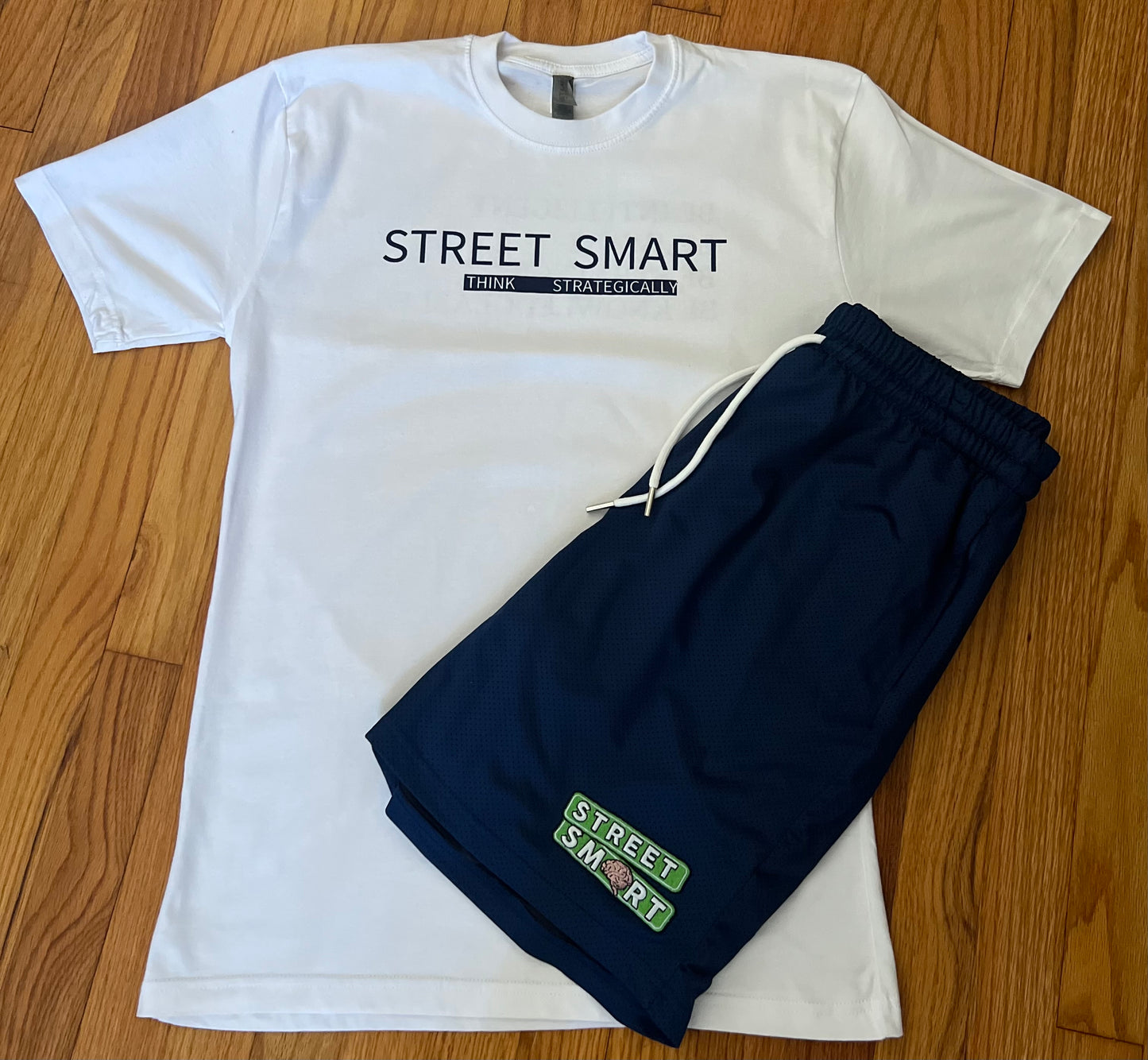 Street Smart Short Set